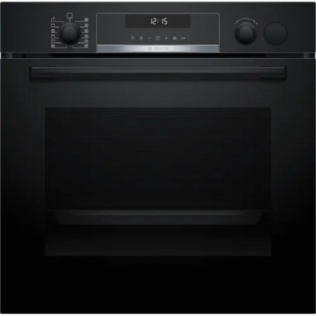 Bosch HRG578CB7 oven 71 L Black Bosch HRG578CB7 oven 71 L Black