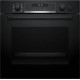 Bosch HRG578CB7 oven 71 L Black Bosch HRG578CB7 oven 71 L Black