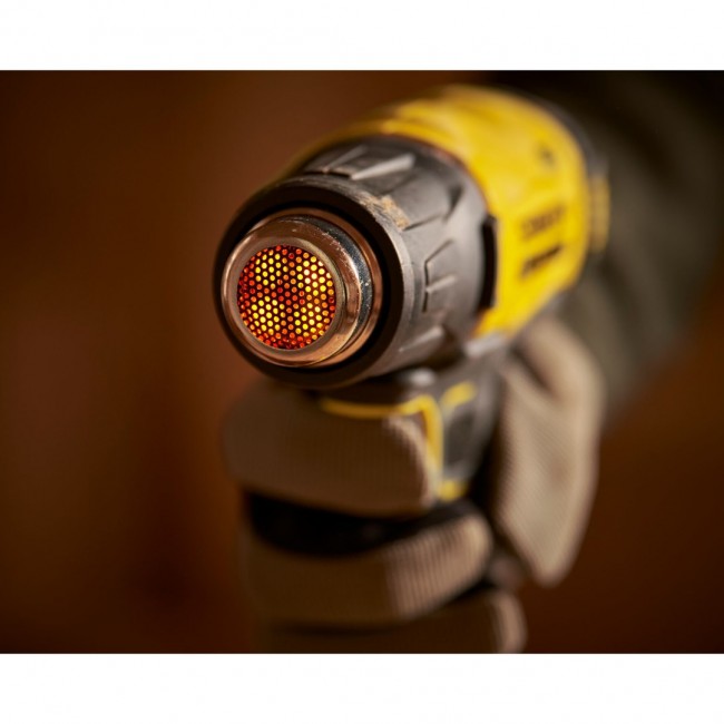 Stanley FATMAX SFMCE530B-XJ heat gun Hot air gun 510 C Black, Yellow Stanley FATMAX SFMCE530B-XJ heat gun Hot air gun 510 C Black, Yellow