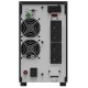PowerWalker VFI 3000 AT FR uninterruptible power supply (UPS) Double-conversion (Online) 3 kVA 2700 W 4 AC outlet(s) PowerWalker VFI 3000 AT FR uninterruptible power supply (UPS) Double-conversion (Online) 3 kVA 2700 W 4 AC outlet(s)