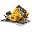 DeWALT DCS572NT portable circular saw 18.4 cm Yellow 5500 RPM DeWALT DCS572NT portable circular saw 18.4 cm Yellow 5500 RPM