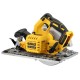 DeWALT DCS572NT portable circular saw 18.4 cm Yellow 5500 RPM DeWALT DCS572NT portable circular saw 18.4 cm Yellow 5500 RPM