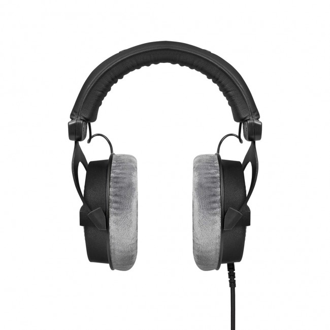 Beyerdynamic DT 990 PRO Headphones Wired Head-band Music Black, Grey Beyerdynamic DT 990 PRO Headphones Wired Head-band Music Black, Grey