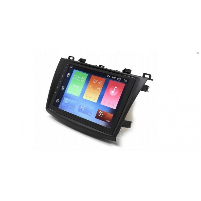 RADIO GPS NAVIGATION MAZDA 3 2009-2013 ANDROID RADIO GPS NAVIGATION MAZDA 3 2009-2013 ANDROID