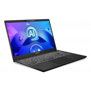 MSI Modern 15 H AI C1MG-210PL Intel Core Ultra 5 125H Laptop 39.6 cm (15.6