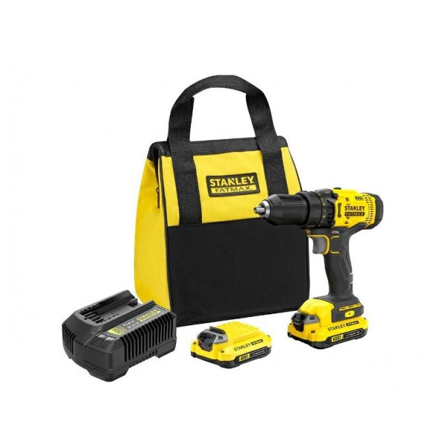 ST V20 SCREWDRIVER SFMCD700C2S 50Nm 2x1.5Ah+BAG ST V20 SCREWDRIVER SFMCD700C2S 50Nm 2x1.5Ah+BAG