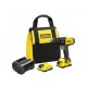 ST V20 SCREWDRIVER SFMCD700C2S 50Nm 2x1.5Ah+BAG ST V20 SCREWDRIVER SFMCD700C2S 50Nm 2x1.5Ah+BAG