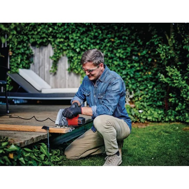 Einhell TC-CS 1250 16.5 cm Black, Red 5500 RPM 1250 W Einhell TC-CS 1250 16.5 cm Black, Red 5500 RPM 1250 W