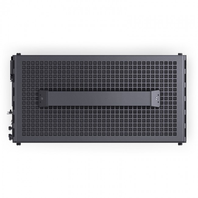 Jonsplus MATX Handle Case Z20 - black Jonsplus MATX Handle Case Z20 - black