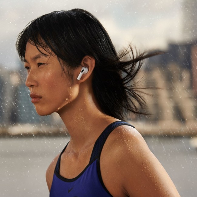 Apple | AirPods (3rd generation) | Wireless | In-ear | Wireless | White Apple | AirPods (3rd generation) | Wireless | In-ear | Wireless | White