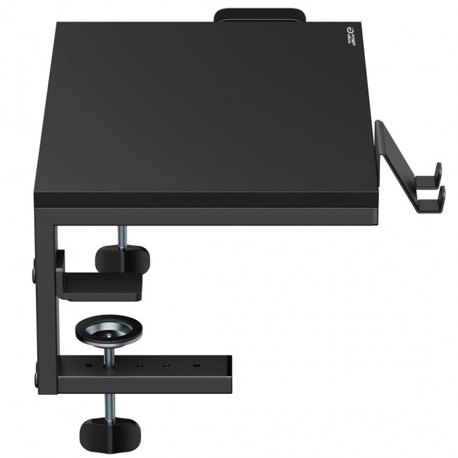 Ergo Office laptop / monitor stand, max. load 20kg, for diag. 13-32