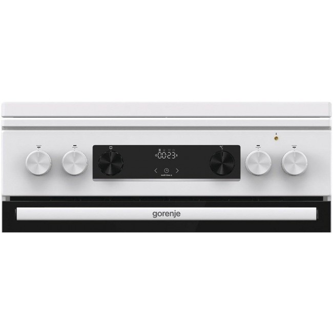 Gorenje GKS6C71WF Freestanding cooker with oven White Gorenje GKS6C71WF Freestanding cooker with oven White