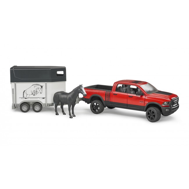 BRUDER 2501 toy vehicle