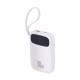 Baseus QPow2 Lithium Polymer (LiPo) 10000 mAh White Baseus QPow2 Lithium Polymer (LiPo) 10000 mAh White