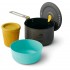 Sea to Summit Frontier UL One Pot Cook Set 1.3 L Set of dishes