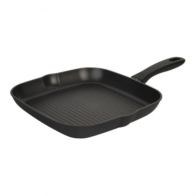 BALLARINI 75002-924-0 frying pan Grill pan Square BALLARINI 75002-924-0 frying pan Grill pan Square