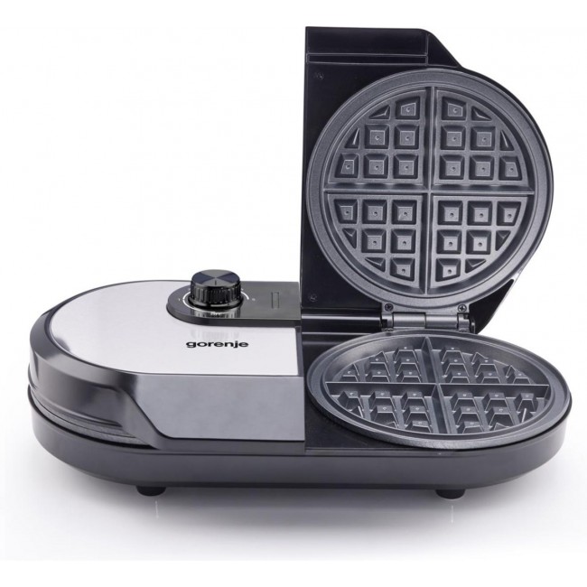 Gorenje WM1400SB 2 waffle(s) 1400 W Black