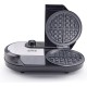 Gorenje WM1400SB 2 waffle(s) 1400 W Black