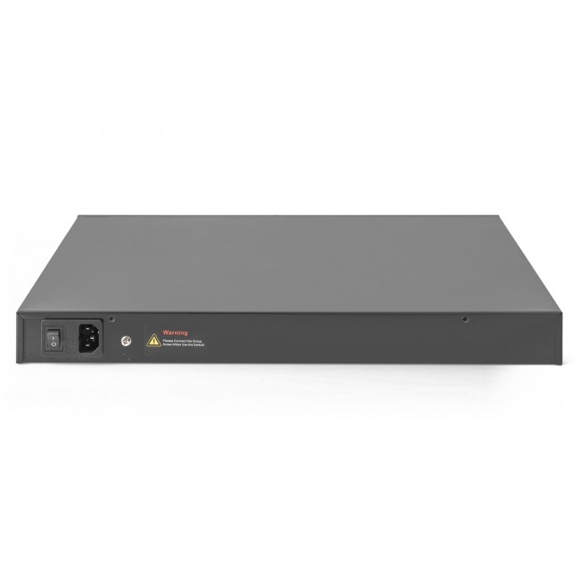 Digitus 24 Port 10G Ethernet PoE+ Injector, 802.3at, 370 W Digitus 24 Port 10G Ethernet PoE+ Injector, 802.3at, 370 W