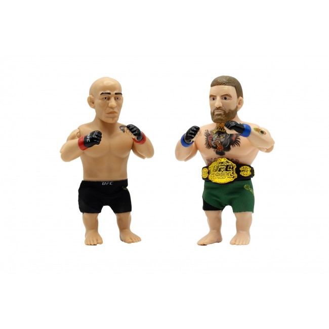 UFC OCTAGON FIGHTERS S1 LEGENDARY FIGHTS - ALDO VS. McGREGOR