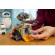 LEGO DISNEY 43279 Wall-E & Eve