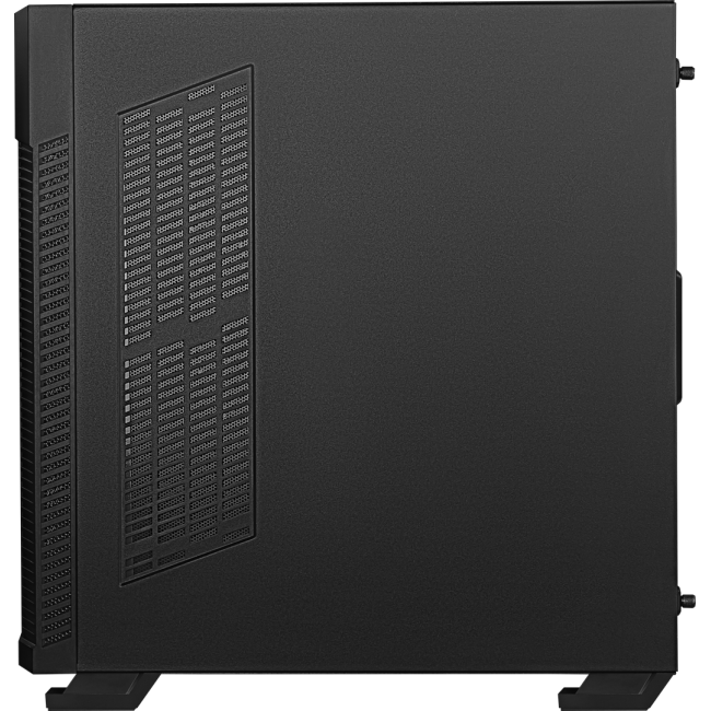 MSI MPG VELOX 100P AIRFLOW Mid Tower Gaming Computer Case 'Black, 3x 120mm Fan + 1x 120mm ARGB Fan, ARGB light strip, USB Type-C, 1x Tempered Glass, Center, E-ATX, ATX, mATX, mini-ITX' MSI MPG VELOX 100P AIRFLOW Mid Tower Gaming Computer Case 'Black, 3x 120mm Fan + 1x 120mm ARGB Fan, ARGB light strip, USB Type-C, 1x Tempered Glass, Center, E-ATX, ATX, mATX, mini-ITX'
