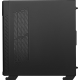 MSI MPG VELOX 100P AIRFLOW Mid Tower Gaming Computer Case 'Black, 3x 120mm Fan + 1x 120mm ARGB Fan, ARGB light strip, USB Type-C, 1x Tempered Glass, Center, E-ATX, ATX, mATX, mini-ITX' MSI MPG VELOX 100P AIRFLOW Mid Tower Gaming Computer Case 'Black, 3x 120mm Fan + 1x 120mm ARGB Fan, ARGB light strip, USB Type-C, 1x Tempered Glass, Center, E-ATX, ATX, mATX, mini-ITX'