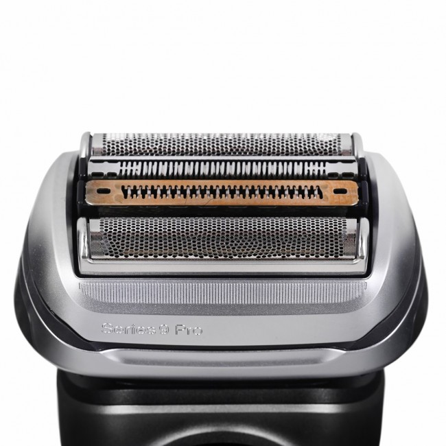Braun Series 9 Pro+ 9510s Wet & Dry Foil shaver Trimmer Black