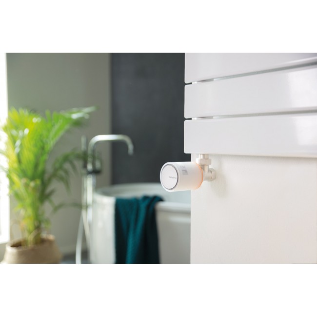 Netatmo Starter Pack - Smart Radiator Valves Netatmo Starter Pack - Smart Radiator Valves