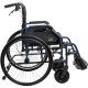 Lightweight alloy wheelchair NAVY1 41 cm