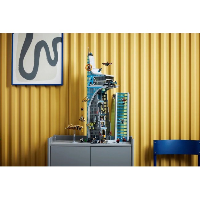 LEGO MARVEL 76269 Avengers Tower