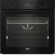 Thermo electric oven Beko BBIE123001BD Black