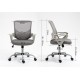 Activejet Office chair YK507 grey Activejet Office chair YK507 grey