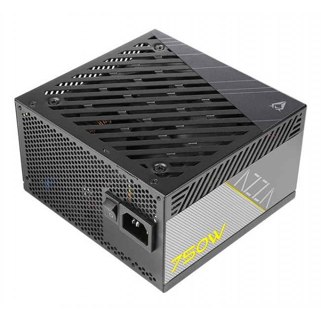 Azza PSAZ-750W power supply unit 20+4 pin ATX ATX Black