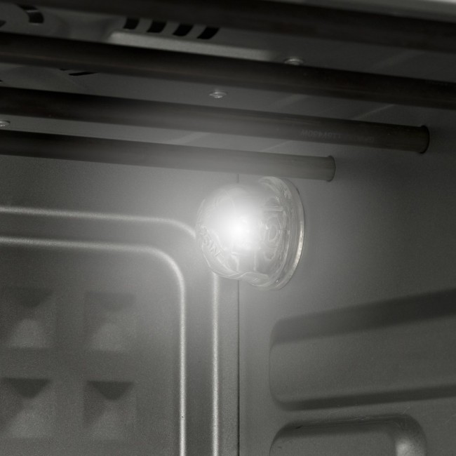 G3 Ferrari G10221 Hot air fryer single 32 l 2000 W Black, stainless steel G3 Ferrari G10221 Hot air fryer single 32 l 2000 W Black, stainless steel