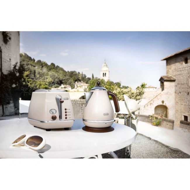 De Longhi 2103.BG 2 slice(s) 900 W Beige