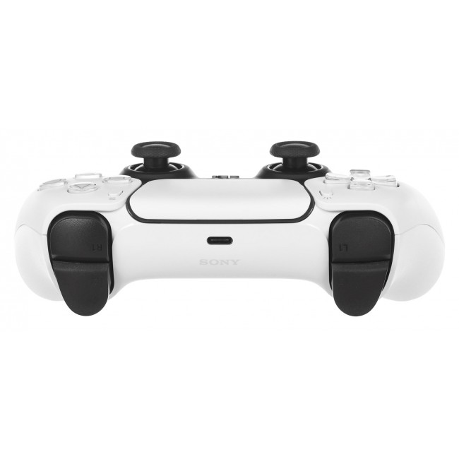 Sony DualSense White Bluetooth/USB Gamepad Analogue / Digital Android, MAC, PC, PlayStation 5, iOS