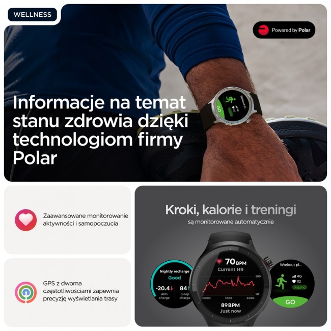 Motorola Moto Watch 3.63 cm (1.43