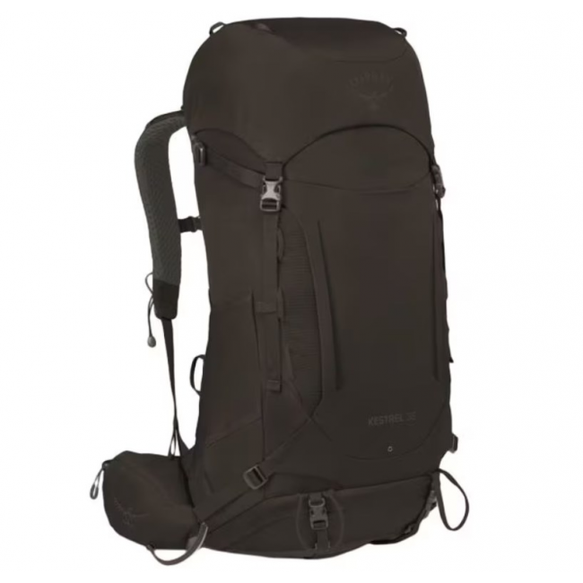 Trekking Backpack Osprey Kestrel 48 black S/M Trekking Backpack Osprey Kestrel 48 black S/M