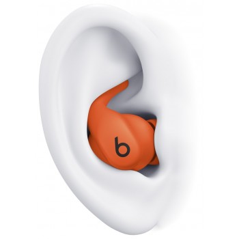 Beats by Dr. Dre Powerbeats Fit Headset Wireless In-ear Sports Bluetooth Orange