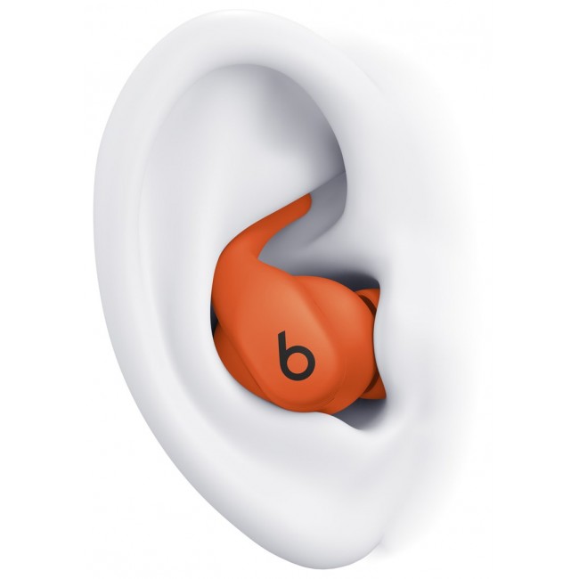 Beats by Dr. Dre Powerbeats Fit Headset Wireless In-ear Sports Bluetooth Orange