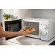 Esperanza ESTOFADO White Solo microwave Countertop 20 L 700 W