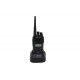 Midland G18 - PMR446 two-way radio 8 channels 446.00625 - 446.09375 MHz Black