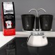 Bialetti 0007310 manual coffee maker Moka pot Silver