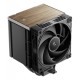 DeepCool AK500 G2 Processor Air cooler 12 cm Black 1 pc(s) DeepCool AK500 G2 Processor Air cooler 12 cm Black 1 pc(s)