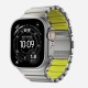 Nomad Stratos Band Natural Titanium