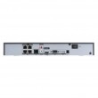 Hikvision DS-7604NXI-K1/4P(D) Network Video Recorder (NVR) 1U Black