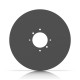 Ubiquiti UACC-GB-PLATE-B security camera accessory