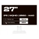 JAPANNEXT JN-IPS270WQHD75F-C65W-HSP-W computer monitor 68.6 cm (27
