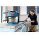 Bosch GAS 18V-10 L Professional Black, Blue